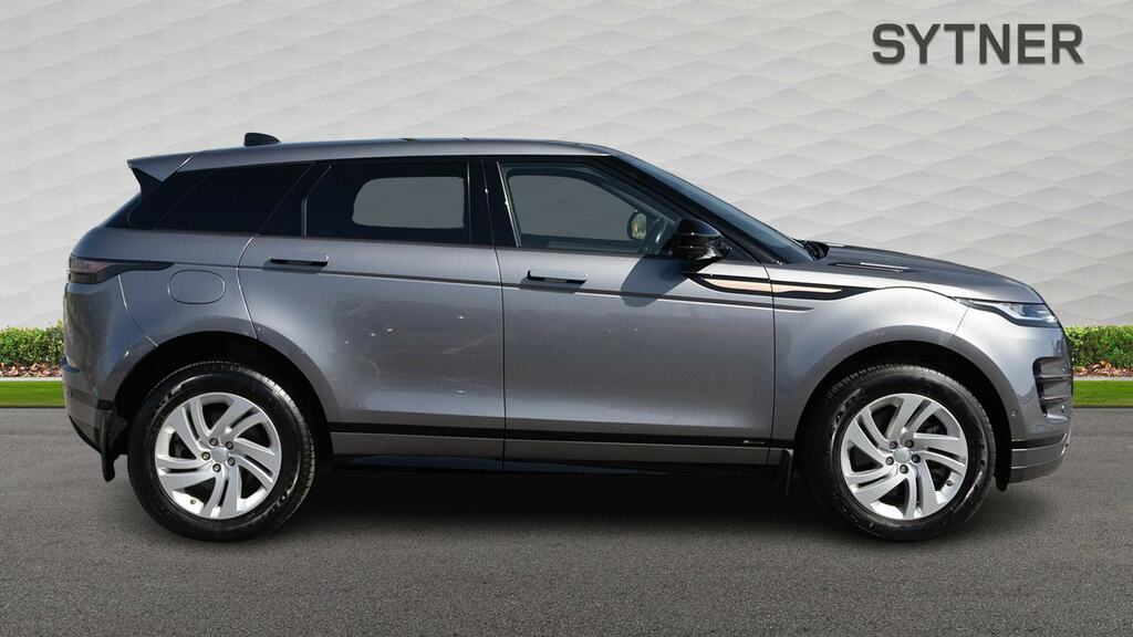Land Rover Range Rover Evoque 1.5 P300e R-dynamic S MT71WBM Grey #5