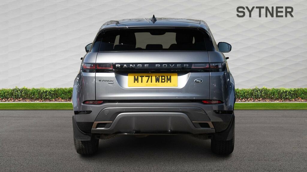Land Rover Range Rover Evoque 1.5 P300e R-dynamic S MT71WBM Grey #6