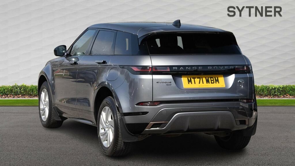 Land Rover Range Rover Evoque 1.5 P300e R-dynamic S MT71WBM Grey #2