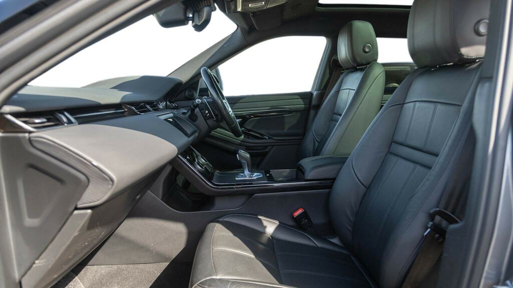 Land Rover Range Rover Evoque 1.5 P300e R-dynamic S MT71WBM Grey #3