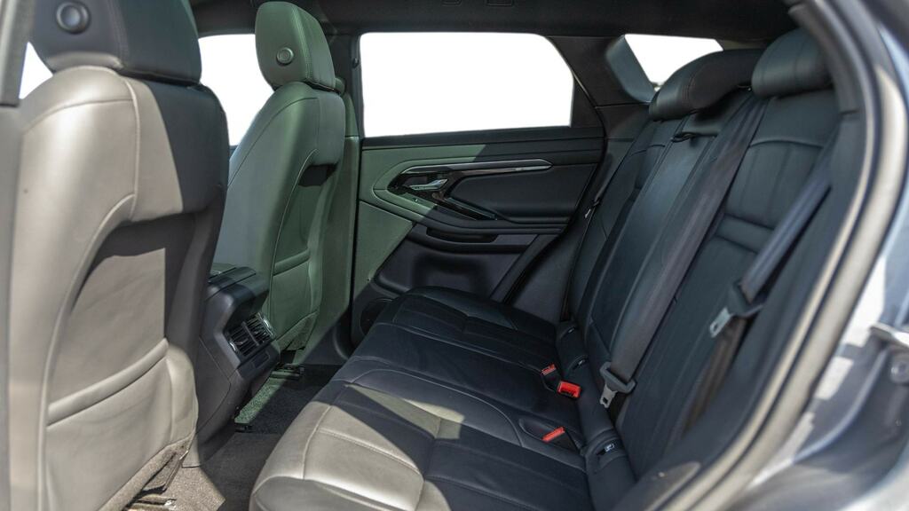 Land Rover Range Rover Evoque 1.5 P300e R-dynamic S MT71WBM Grey #4