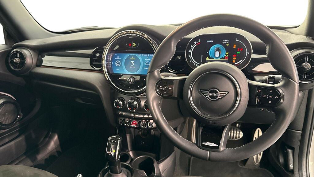 Mini Hatch 1.5 Cooper Sport Premium LK23HZC Silver #5