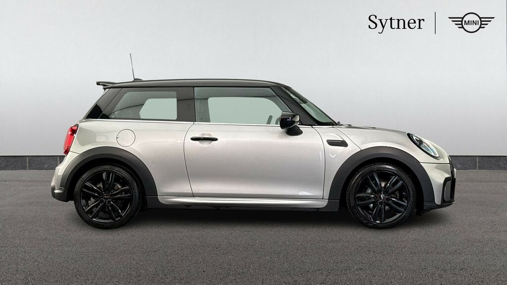 Mini Hatch 1.5 Cooper Sport Premium LK23HZC Silver #3