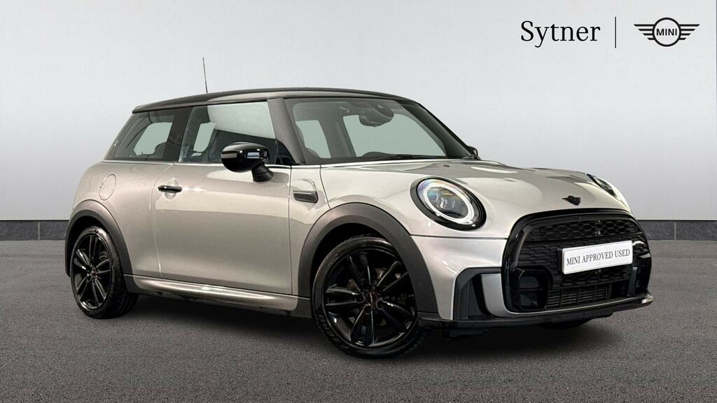 Mini Hatch 1.5 Cooper Sport Premium Silver