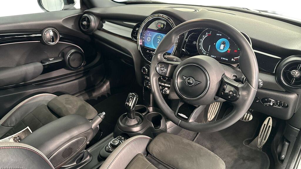 Mini Hatch 1.5 Cooper Sport Premium LK23HZC Silver #6