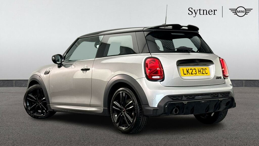Mini Hatch 1.5 Cooper Sport Premium LK23HZC Silver #2