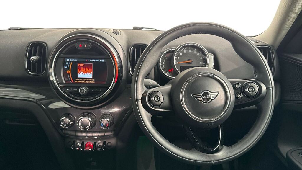 Mini Countryman 1.5 Cooper Classic CA69DDL Black #5