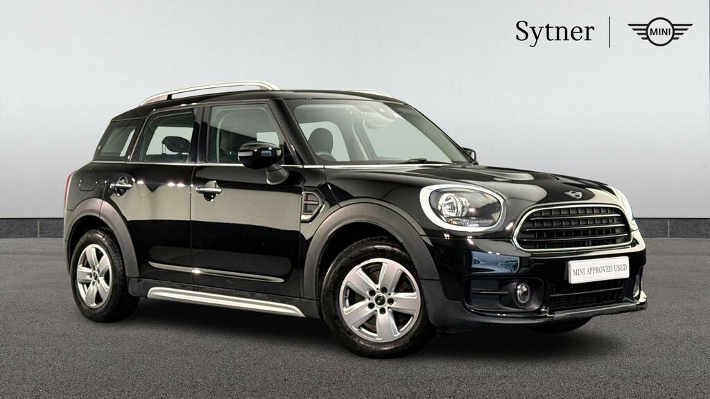 Mini Countryman 1.5 Cooper Classic Black