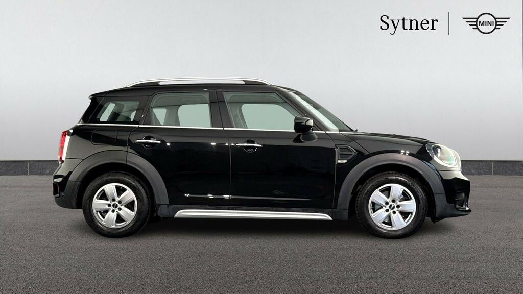 Mini Countryman 1.5 Cooper Classic CA69DDL Black #3