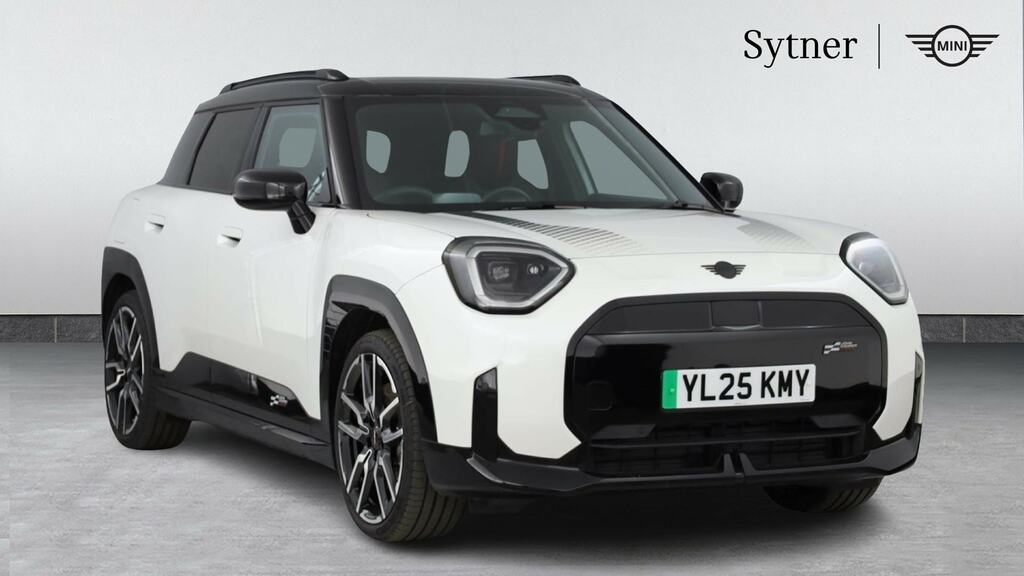 Mini Aceman 135Kw E Sport Level 2 43Kwh White