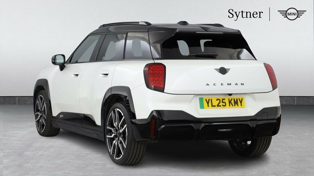 Mini Aceman 135Kw E Sport Level 2 43Kwh YL25KMY White #2