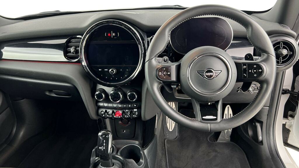 Mini Hatch 2.0 Cooper S Sport Premium MT23LLD White #4