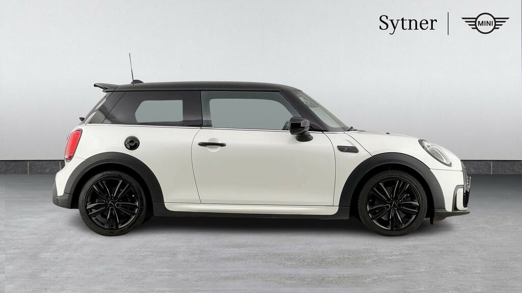 Mini Hatch 2.0 Cooper S Sport Premium MT23LLD White #3