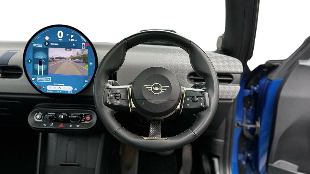 Mini Hatch 1.5 C Exclusive Level 2 YC74WLH Blue #5