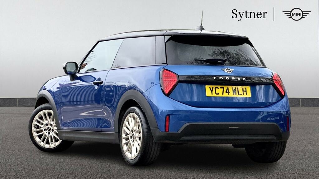 Mini Hatch 1.5 C Exclusive Level 2 YC74WLH Blue #2