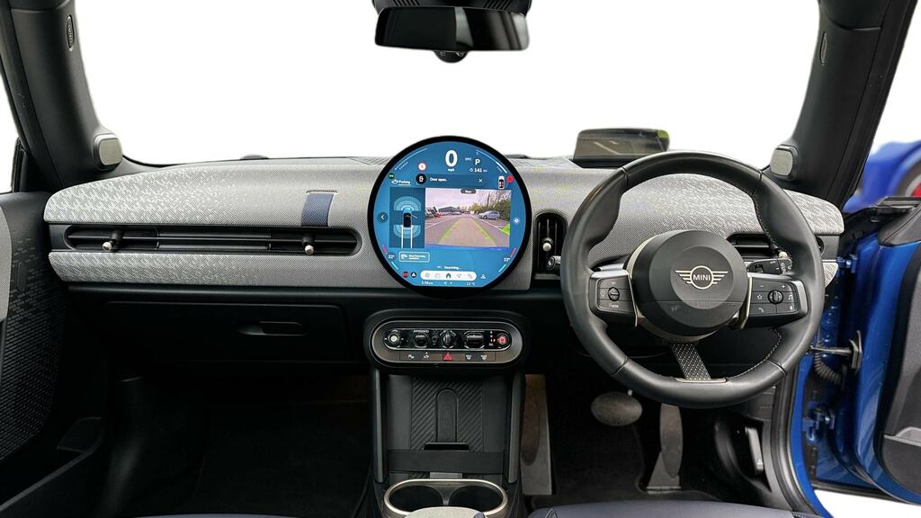 Mini Hatch 1.5 C Exclusive Level 2 YC74WLH Blue #4