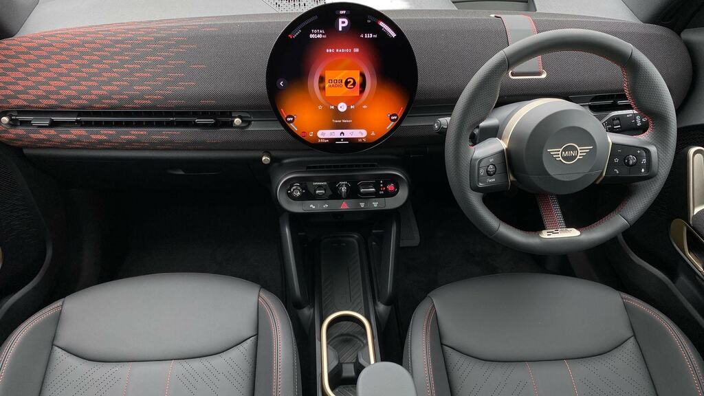 Mini Aceman 160Kw Se Sport Level 2 54Kwh CV26MGY White #4