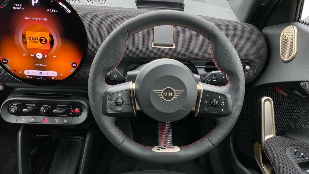 Mini Aceman 160Kw Se Sport Level 2 54Kwh CV26MGY White #5