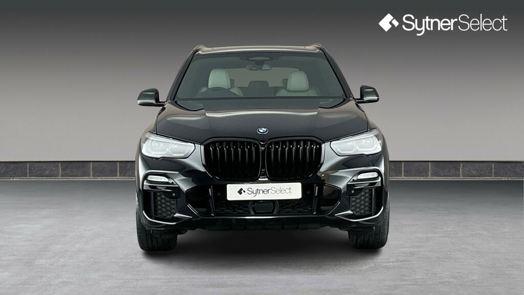 BMW X5 Xdrive45e M Sport BW21XDH Black #4