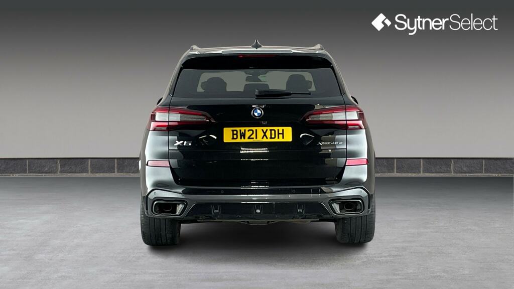 BMW X5 Xdrive45e M Sport BW21XDH Black #5