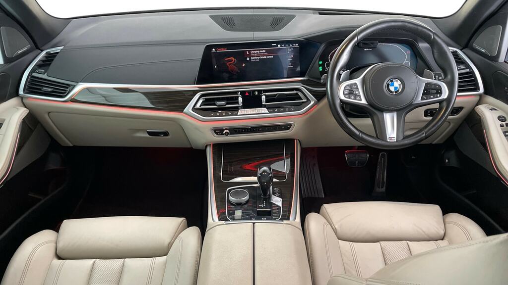 BMW X5 Xdrive45e M Sport BW21XDH Black #6