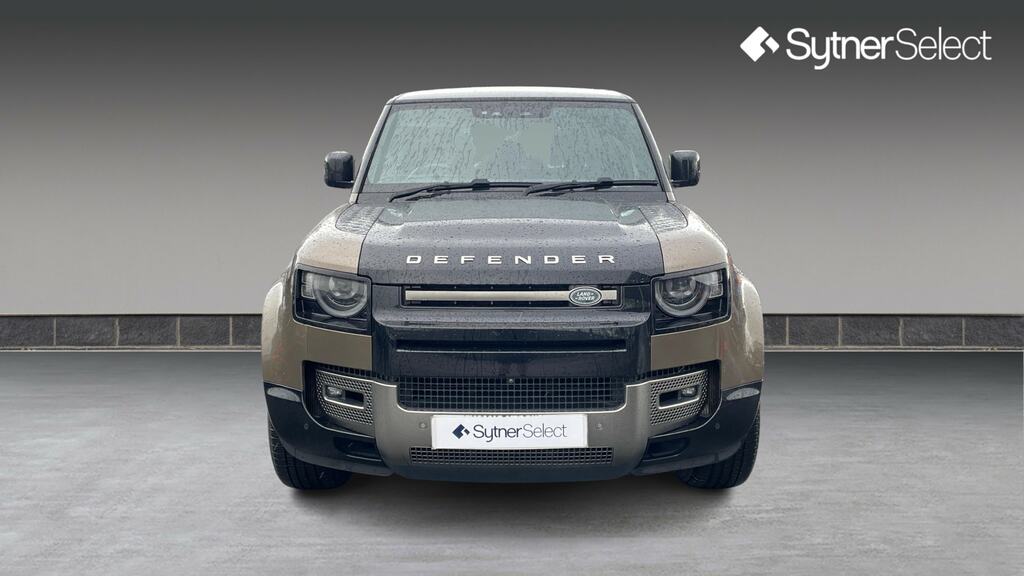Land Rover Defender 110 3.0 P400 X 110 Brown #4
