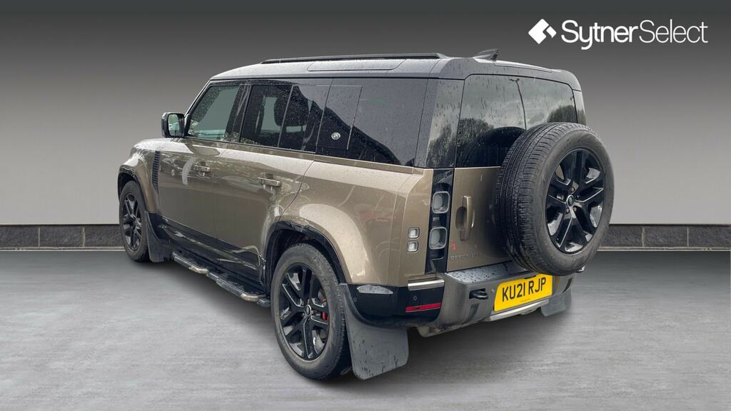 Land Rover Defender 110 3.0 P400 X 110 Brown #2