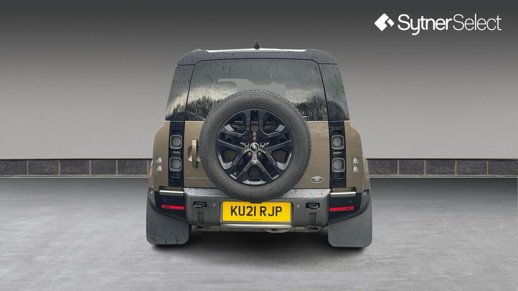 Land Rover Defender 110 3.0 P400 X 110 Brown #5