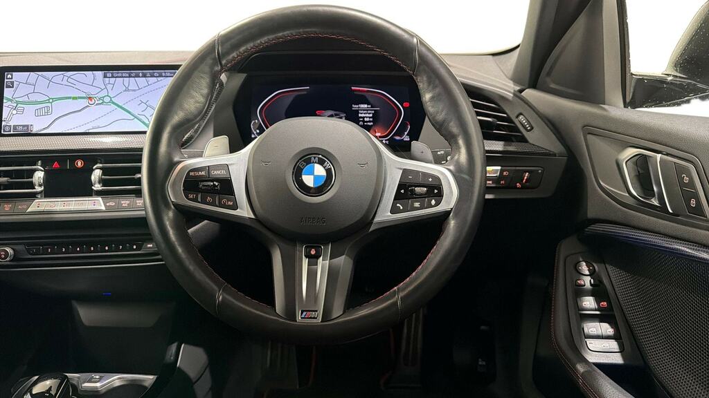 BMW 1 Series 128Ti Step CV73ZZT Grey #5