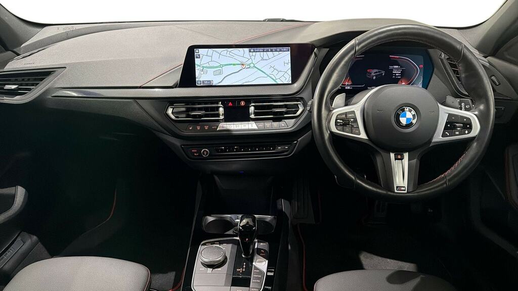 BMW 1 Series 128Ti Step CV73ZZT Grey #4