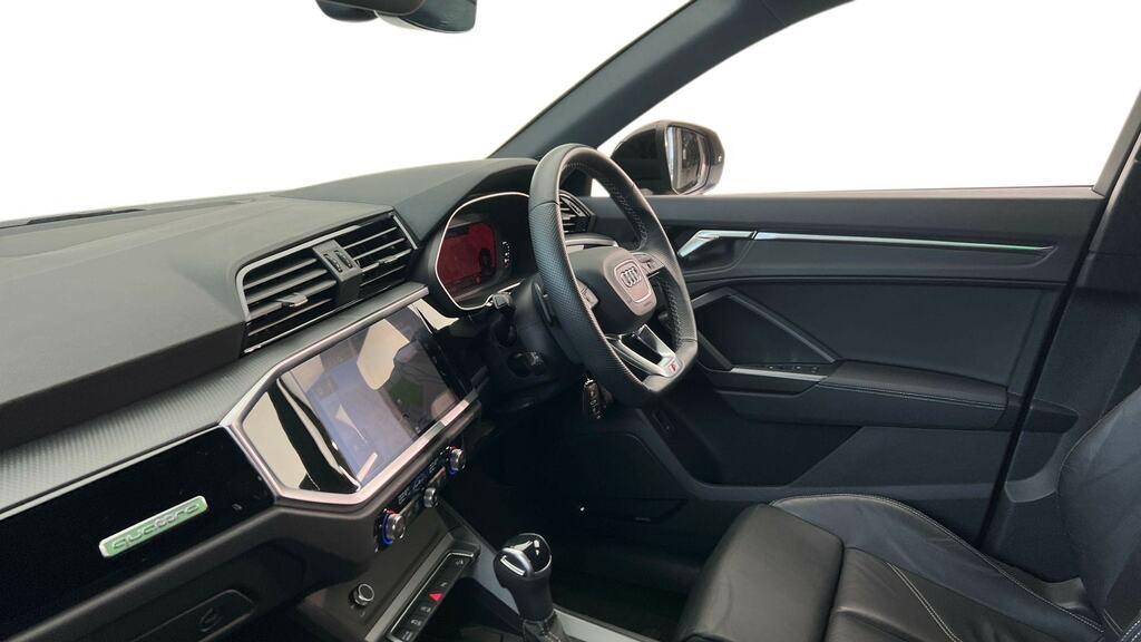 Audi Q3 40 Tfsi Quattro Black Ed S Tronic Tech Pack FN24HWL Grey #2