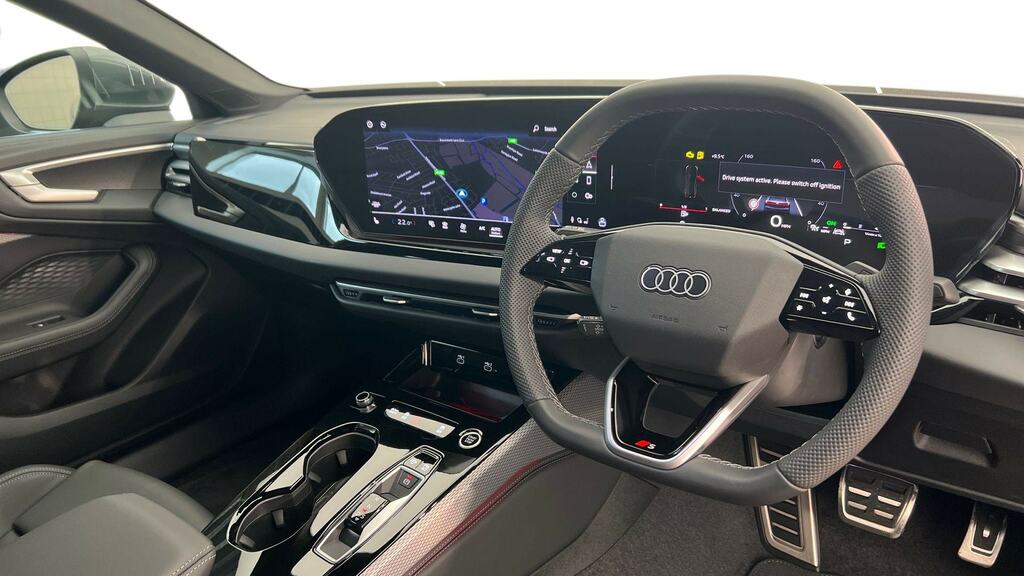 Audi A5 2.0 Tfsi 150 S Line S Tronic FL26JNV Grey #6