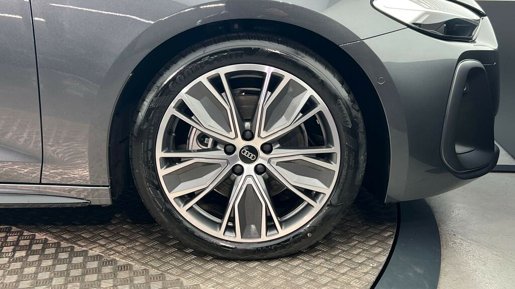 Audi A5 2.0 Tfsi 150 S Line S Tronic FL26JNV Grey #5