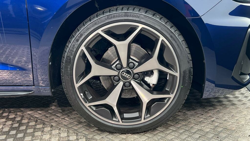 Audi A1 35 Tfsi Black Edition S Tronic FN26ATO Blue #5
