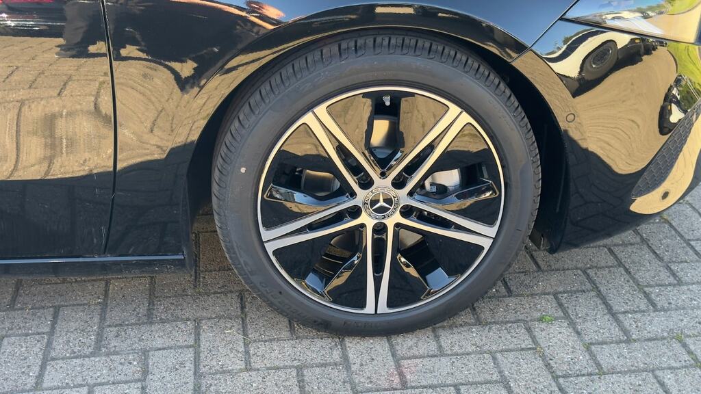 Mercedes-Benz A Class A180 Sport Edition NL74WKV Black #5