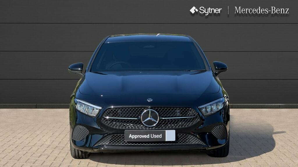 Mercedes-Benz A Class A180 Sport Edition NL74WKV Black #6