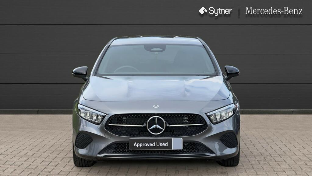 Mercedes-Benz A Class A180 Sport Edition NL74WVA Grey #6