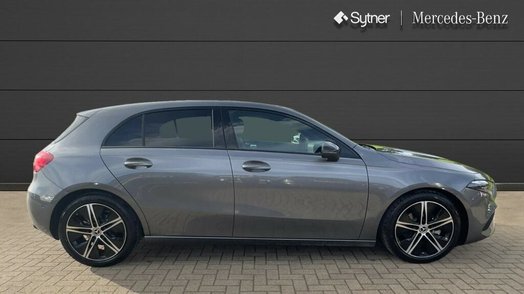 Mercedes-Benz A Class A180 Sport Edition NL74WVA Grey #4