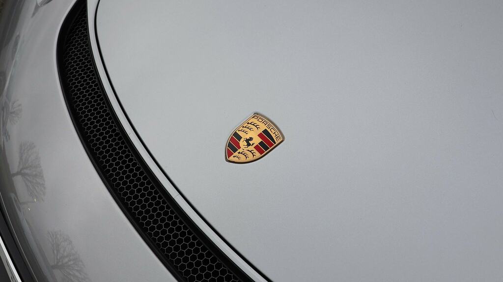 Porsche 718 Spyder 4.0 Pdk Black #32