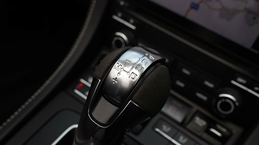Porsche 718 Spyder 4.0 Pdk Black #17
