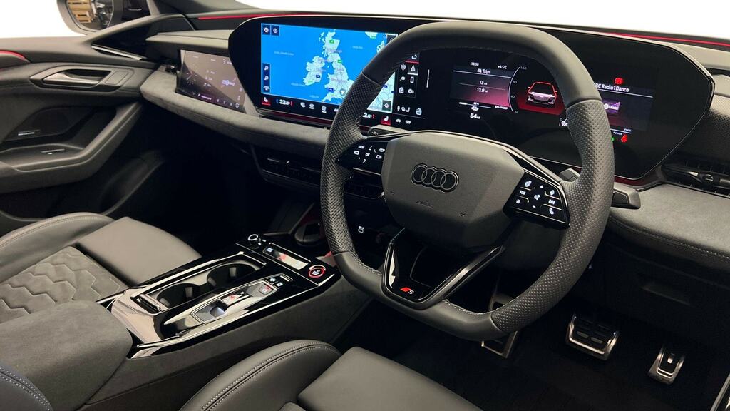 Audi A6 E-tron Sportback 315Kw Quattro 100Kwh Edition 1 Sv RE26OKM Grey #6