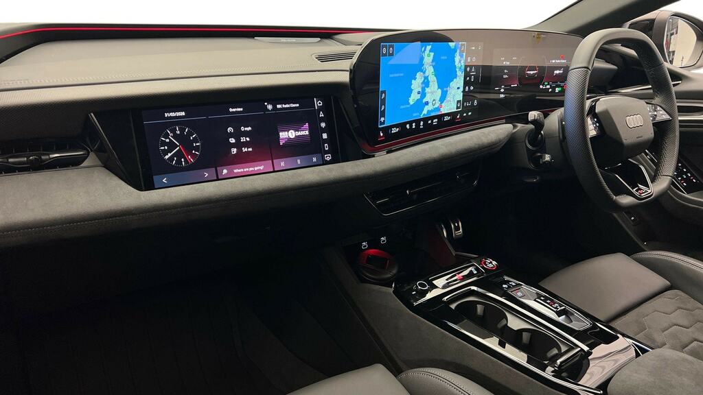 Audi A6 E-tron Sportback 315Kw Quattro 100Kwh Edition 1 Sv RE26OKM Grey #2