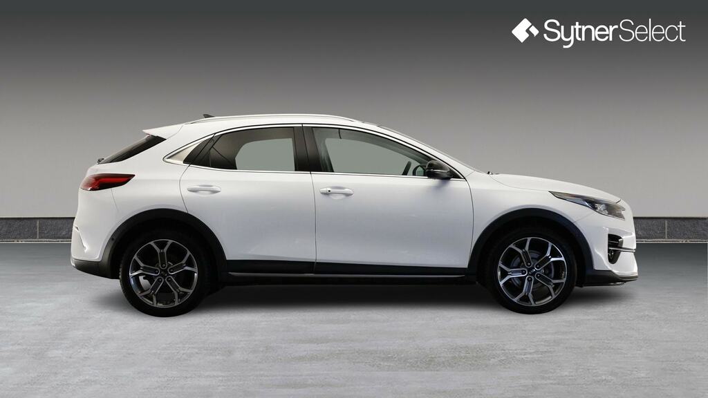 Kia Xceed 1.6 Gdi Phev First Edition Dct RJ21OTA White #3