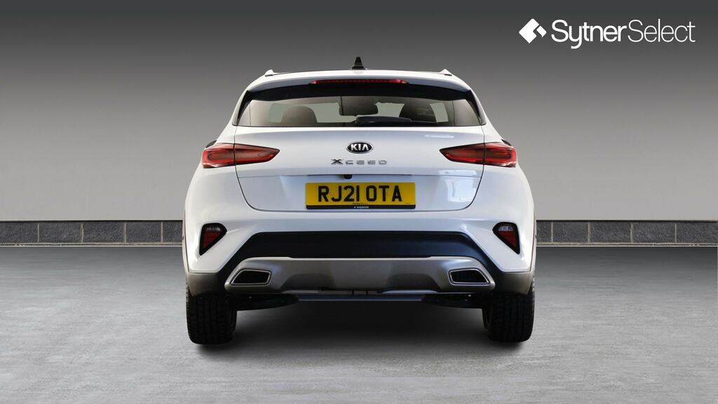 Kia Xceed 1.6 Gdi Phev First Edition Dct RJ21OTA White #5