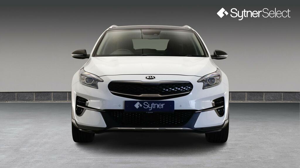 Kia Xceed 1.6 Gdi Phev First Edition Dct RJ21OTA White #4