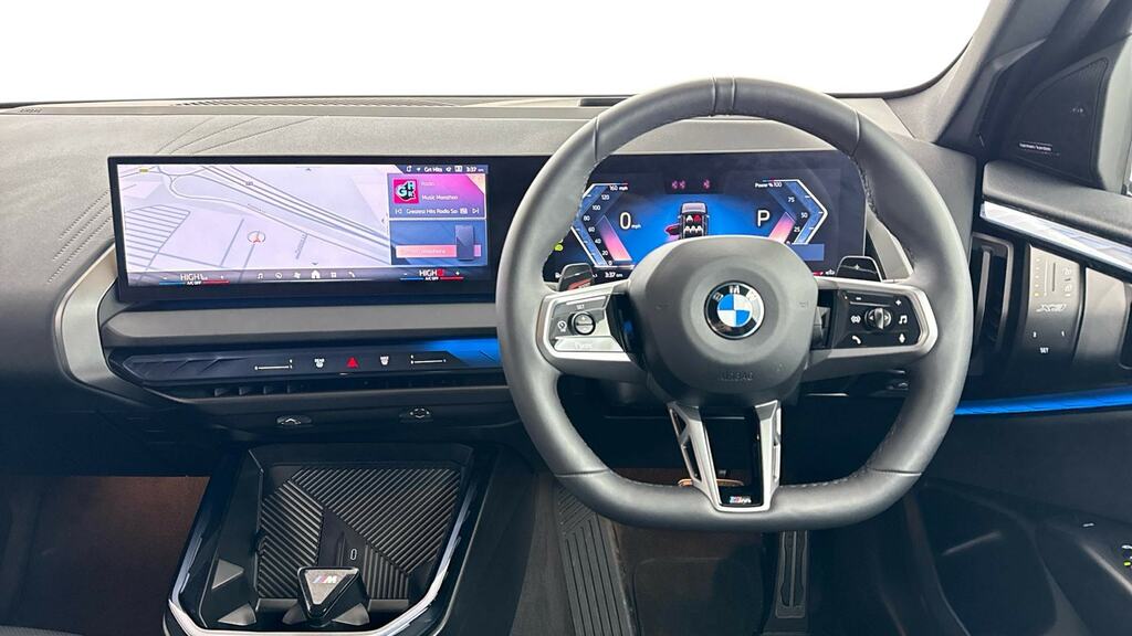 BMW X3 20D Xdrive M Sport Step Techpro Pk YD25CJW Black #5