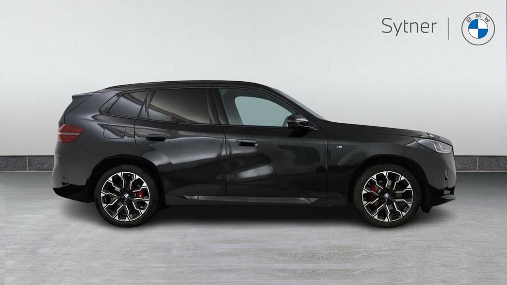BMW X3 20D Xdrive M Sport Step Techpro Pk YD25CJW Black #3