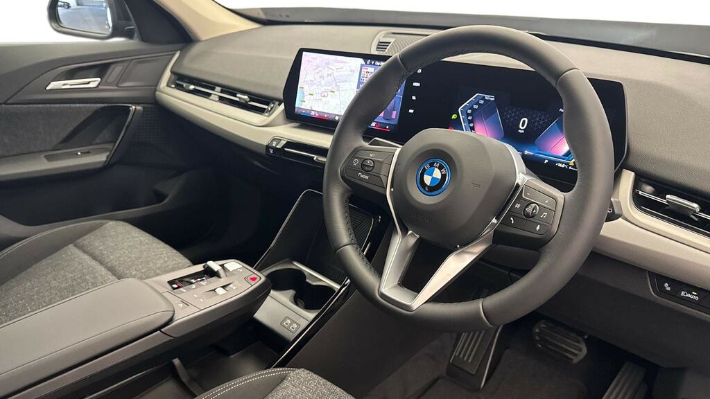 BMW X1 Xdrive 25E Sport Edition Step BX26LXF Black #6
