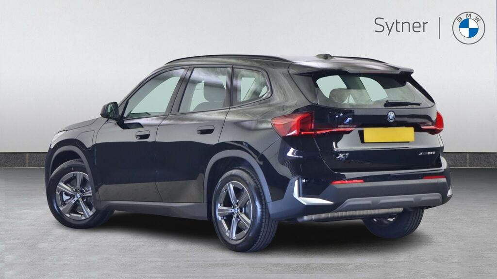 BMW X1 Xdrive 25E Sport Edition Step BX26LXF Black #2