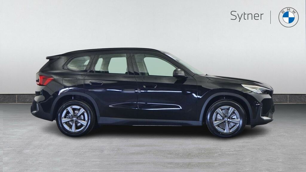 BMW X1 Xdrive 25E Sport Edition Step BX26LXF Black #3